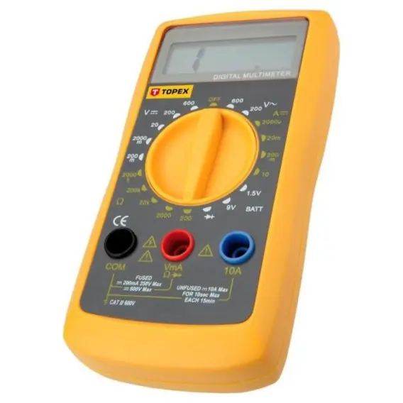 Wysoka jakość MIERNIK ELEKTRONICZNY 94W101 TOPEX